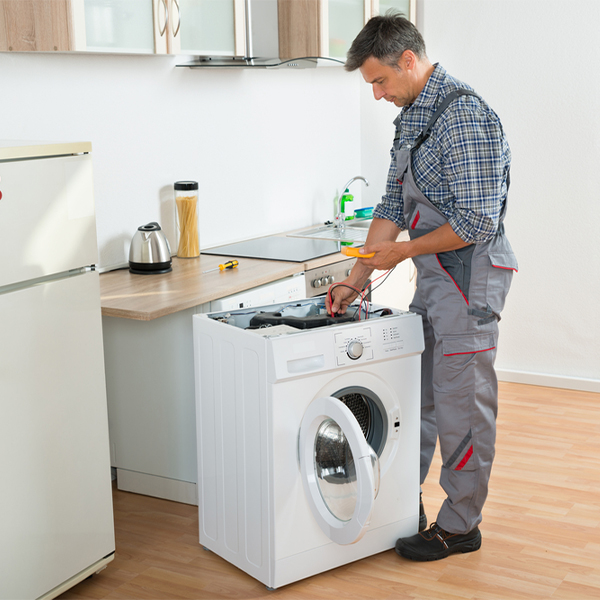 can you provide recommendations for reputable washer brands that typically have fewer repair issues in Wallowa